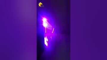 How to use DMX controller to control the SD card programs?