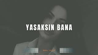 Ebru Yaşar   Yasaksın Bana  Remix Resimi