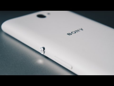 Обзор Sony Xperia E4: доступная модель в новом дизайне (review)