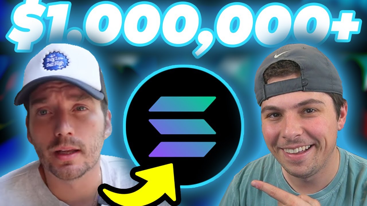 How This Trader Made $1,000,000+ On Solana Memecoins (Full Interview W/  EasyEats) - YouTube