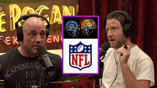 Joe Rogan & Dave Portnoy: The Risks NFL Players Take & CTE!?!