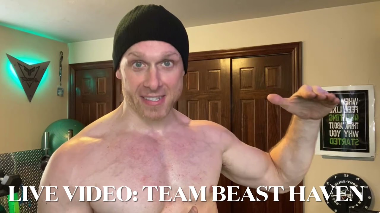 ONE RULE To Get Shredded FAST! - YouTube