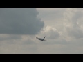 Farnborough 2010: A380 Landing