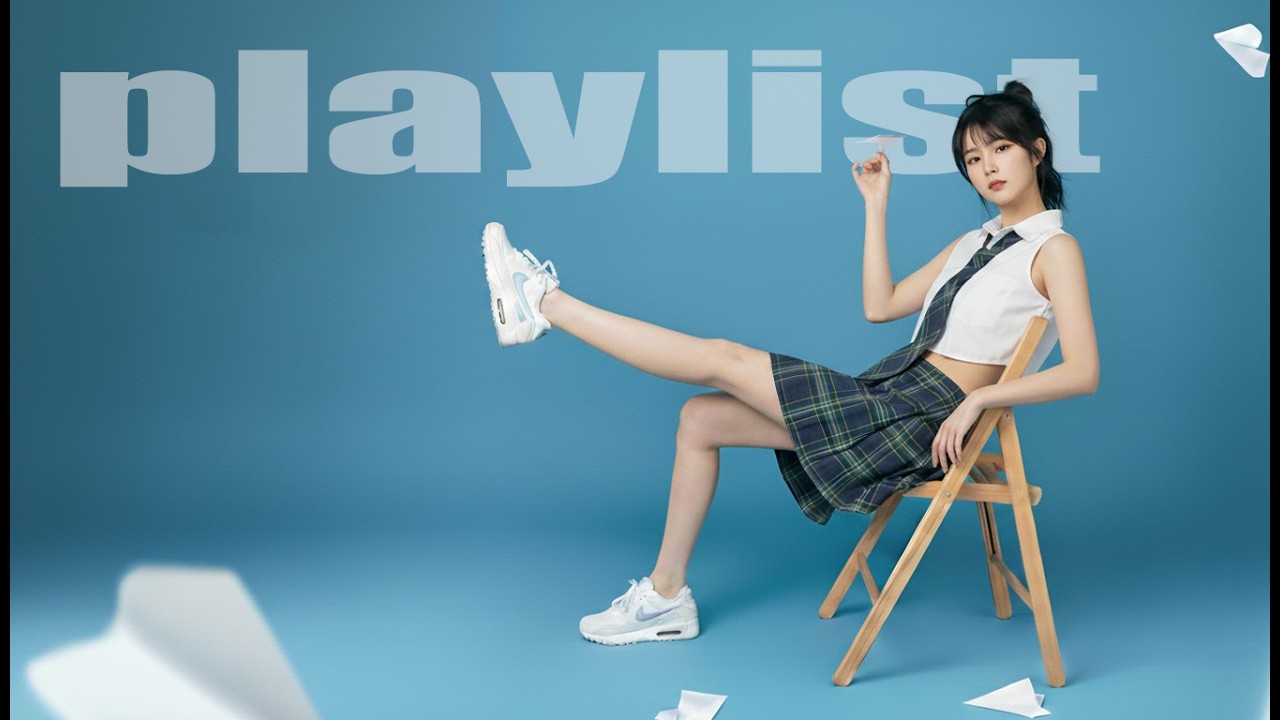 [𝐏𝐥𝐚𝐲𝐥𝐢𝐬𝐭] 그냥 이거 틀어~💙 | ❌ 광고없는 느좋플리 · 노동요 · 띵곡 · 카페음악 | R&B・Groove・트렌디팝・감성힙합