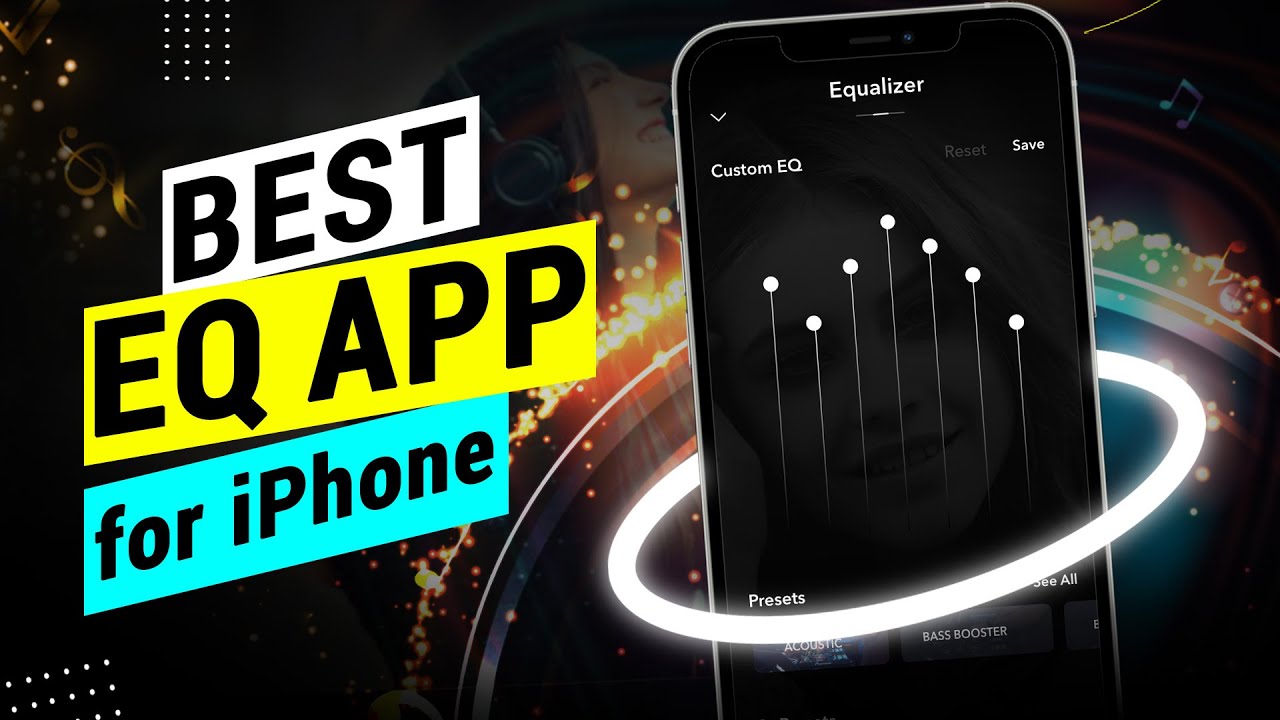 The ultimate Music Equalizer for your iPhone | Experience the best EQ settings!