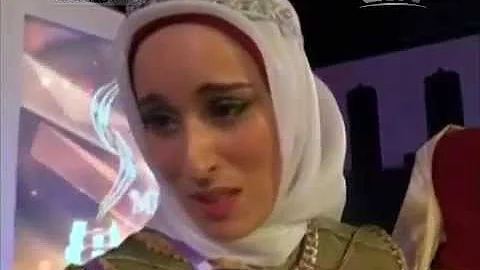 Miss world Muslimah - DayDayNews