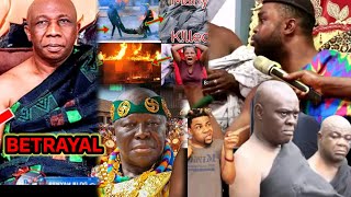 ATIGYA🔥😱SAMMODUA ATTACKSDORMAAHEMAA CALLED HIM BETRAYER, GYAFLA GAZETTE ACCEPT.