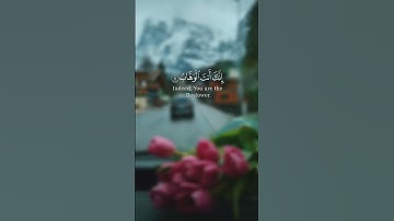 قران كريم هدوء و سكينة #قرآن_كريم #قراء_القرآن#قران_كريم#تلاوة_خاشعة #عبدالرحمن_مسعد#حالات_واتس