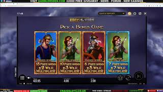 Another Huge Bonus Hunt (Invisible Man, Playboy, Rider on the Storm ETC) £2000 Free Giveaway Another Huge Bonus Hunt (Invisible Man, Playboy, Rider on the Storm ETC) £2000 Free Giveaway