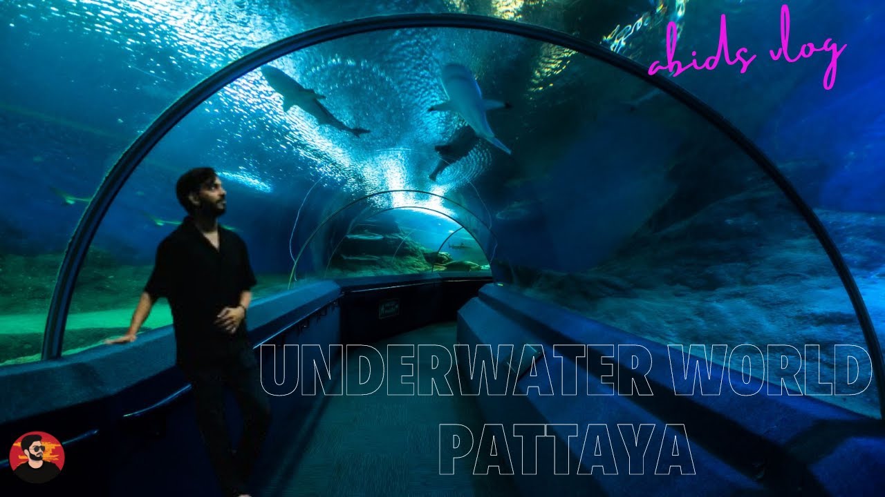 UnderWater World Pattaya || Complete Details || Is It Worth Visiting?