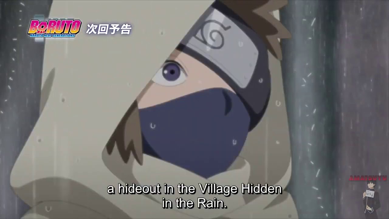 Boruto Episode 157 En Francais Youtube