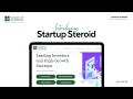 Revolutionize startup investment with startup steroid your allinone saas platform