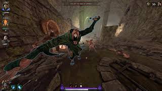 Vermintide 2 Convocation of Decay Cataclysm Foot Knight