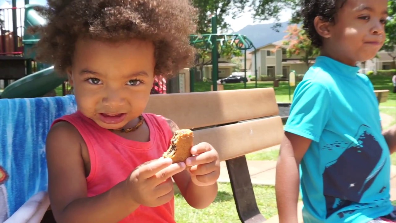 Oahu's North Shore (Beet Box Cafe) and Schofield Barracks Splash Park