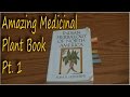 Medicinal Plant Book - Indian Herbalogy of North America