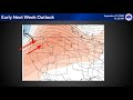NWS Missoula Weather Briefing
