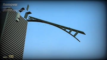 is it really a bridge, if it was MADE to collapse?