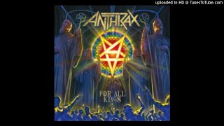 Anthrax - You Gotta Believe (Cleaned)
