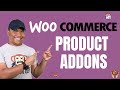 How to Include Product Addons - WooCommerce Product Addons Plugin Review