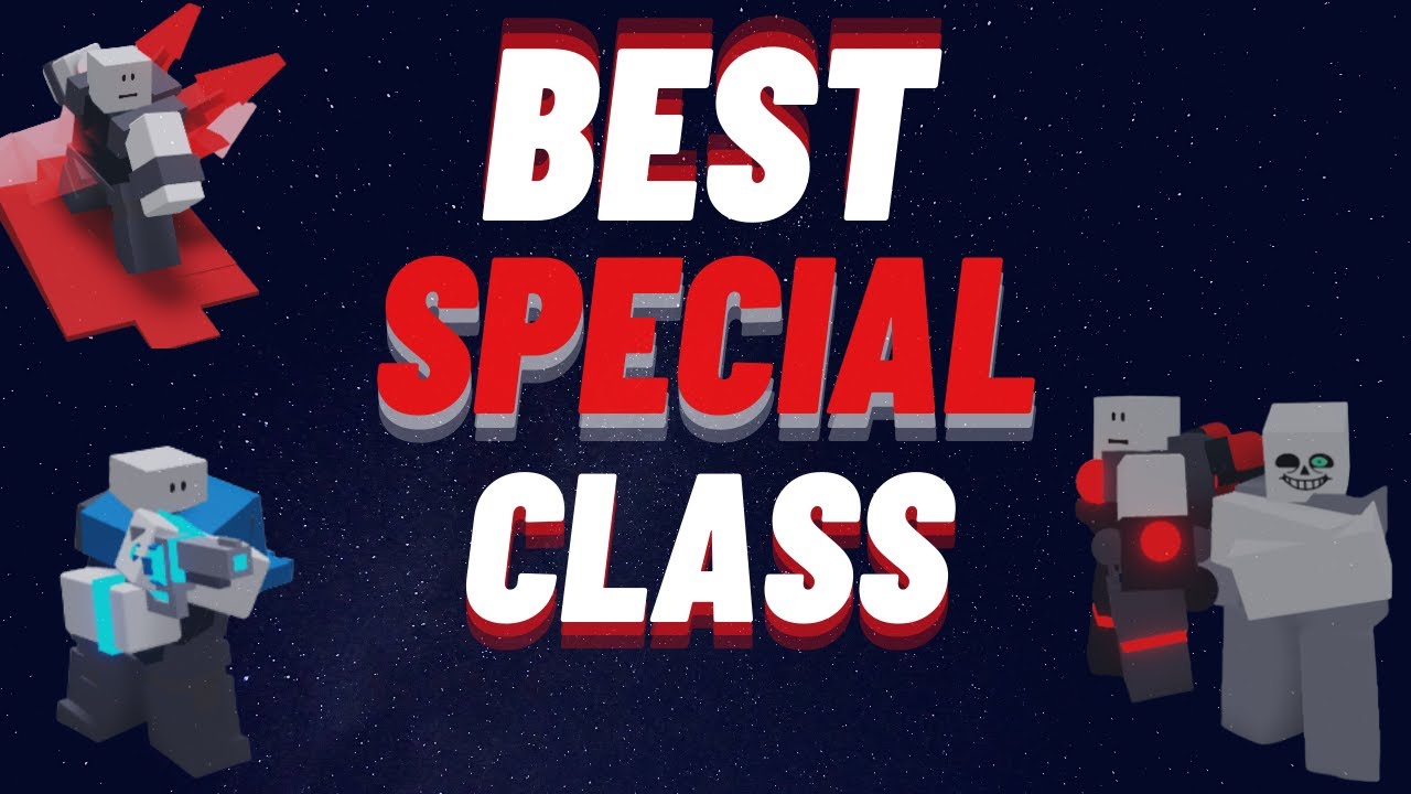 What Are The Best Special Classes In Critical Strike Roblox Youtube - youtube how to get wind dancer roblox crutucak struje