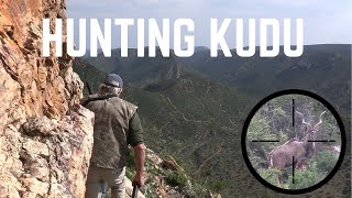 Hunting Kudu in the Easter Cape ,South Africa with Stompiesland Safaris