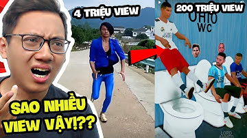 Những Video Youtube Shorts Nhiều Lượt Xem Nhất Thế Giới