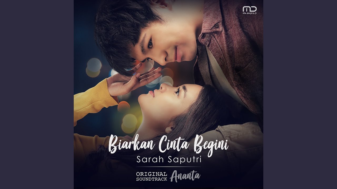 Download Biarkan Cinta Begini From Ananta Mp3 Savethealbum