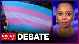 TRANS DEBATE: Briahna Joy Gray Debates Trans Issues With Advocate Erin Reed On BAD FAITH Show
