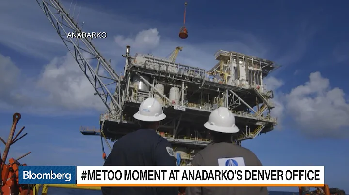 #MeToo Moment for Anadarko Office in Denver