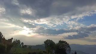 Mesmerising Clouds Views of India’s Majestic Skies Timelapse of Clouds 4K Clouds Mountains Nature. screenshot 4