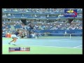 Hl ana ivanovic v julie coin 2008 us open r2