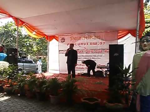Pelantikan Ketua Tim Penggerak PKK Kota Tanjungbalai (2 