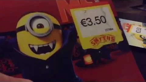 Hot Wheels Hardnoze Batmobile and Despicable Me! (Hot Wheels finds)