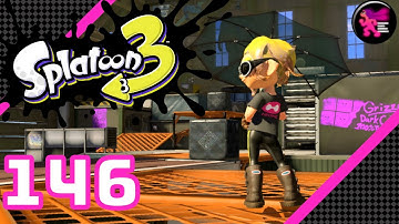 Splatoon 3 - Turf War with MAX Run Speed Up - Playthrough (146)