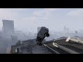 Middle of video