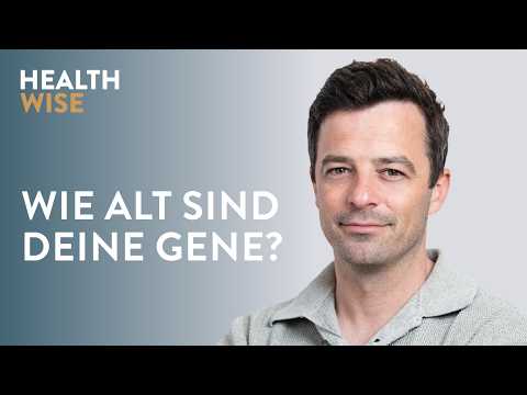 Epigenetik: Der unterschätzte Hebel für gesundes Altern. #202 Mit Dr. Manuel Burzler