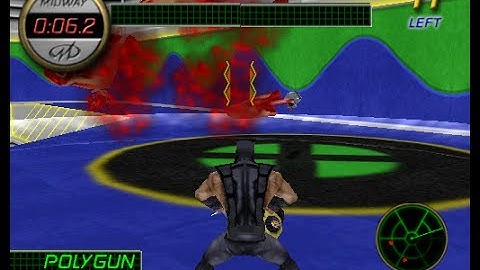 The Grid - Hidden Character Demonstration (11/13): Noob Saibot