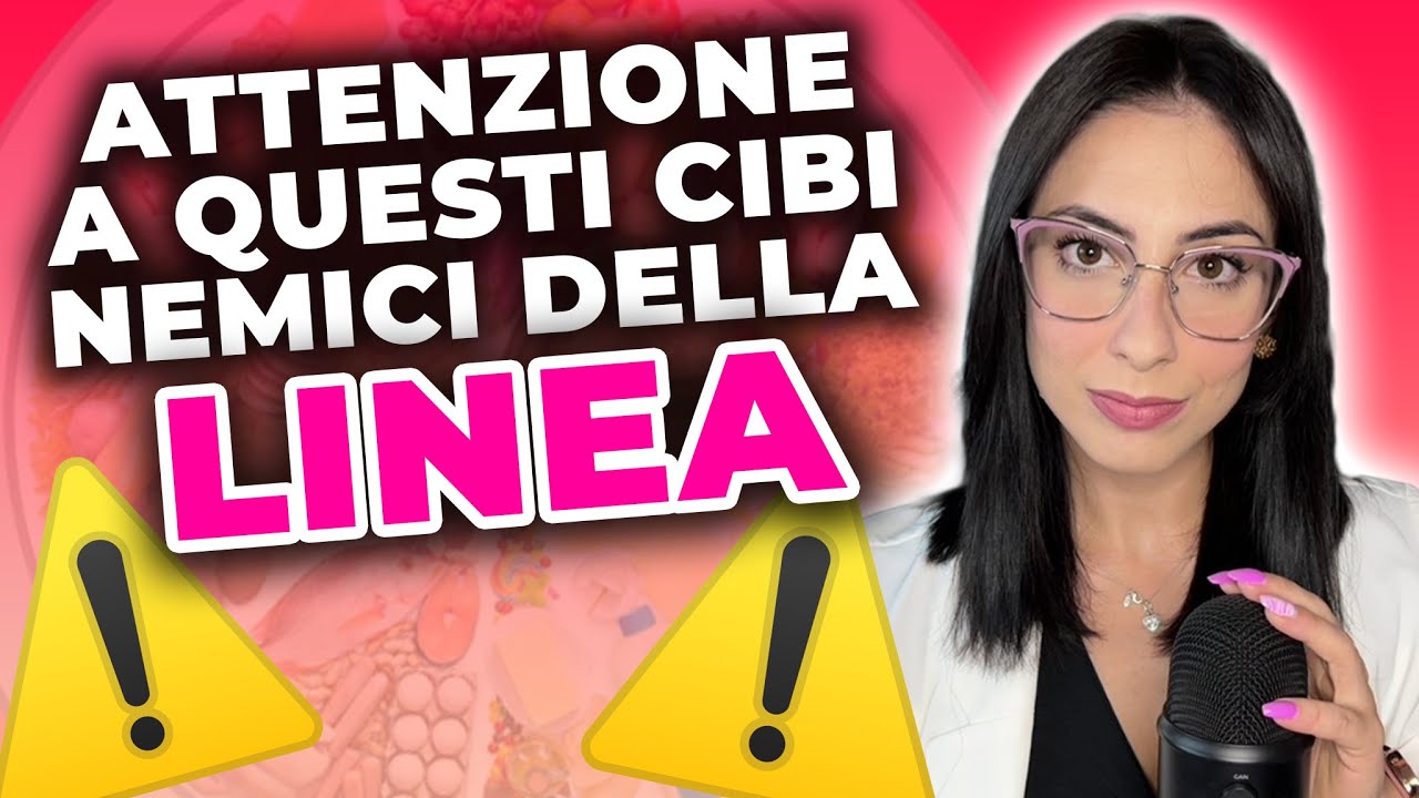 5 cibi PERICOLOSISSIMI che non dovresti mai mangiare / Metodo FESPA ...