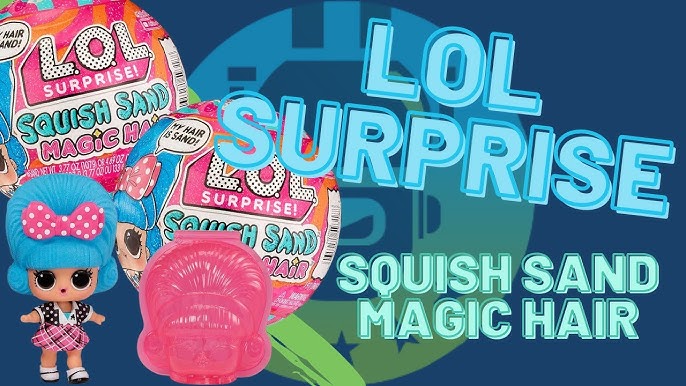 L.O.L. Surprise! 591764C3 Mega Ball Magic