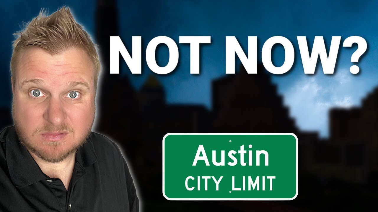Can Austin REALLY Handle These Changes!