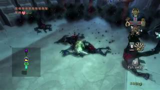 The Legend of Zelda: Twilight Princess Boss # 64: The Shadow Beasts (14th Time) screenshot 3