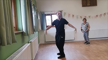 Tai Chi warm up with Students - Sifu Paul Nathan
