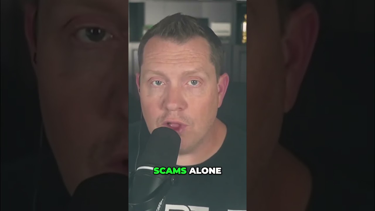 Shocking Scam Statistics: Billions Lost, Platforms Profit? 