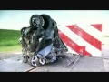 Crash test à 190 km/h