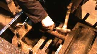cunarder slide valve removal,final installment.