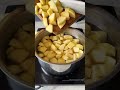 VIRAL 2 INGREDIENT APPLE CHOCOLATE MOUSSE CAKE MUST TRY CAKE RECIPE Shorts 