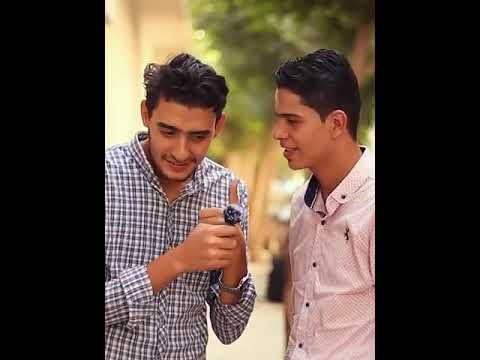 ذهول صالح الازهري لما قال ان الشيخ حسن صالح يبقي خاله وفي تقليد الاصوات الشيوخ ماشاء الله