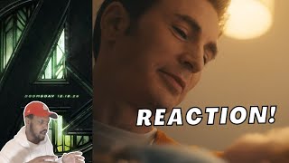 Avengers Doomsday Trailer #1 Reaction