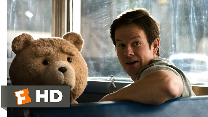 Ted 2 (9/10) Movie CLIP - Cookie in the Crack (201...