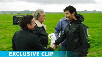 Mark Webber Auditioned for The Grand Tour | The Grand Tour | Amazon Originals